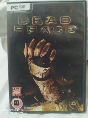 Dead Space Clássico para PC Original Mídia Física usado 