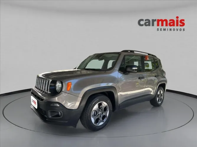 Jeep Renegade 1.8 4X2 Flex 16V Aut. 2017