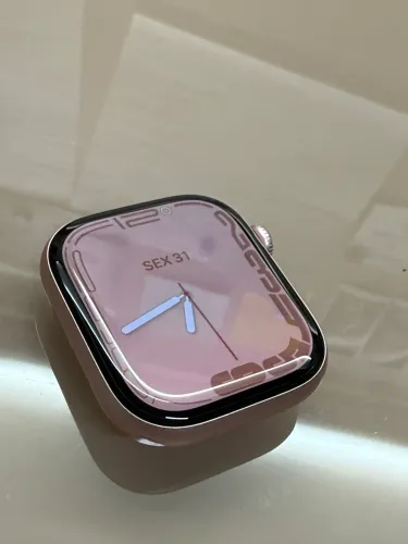 Apple Watch saúde 99%