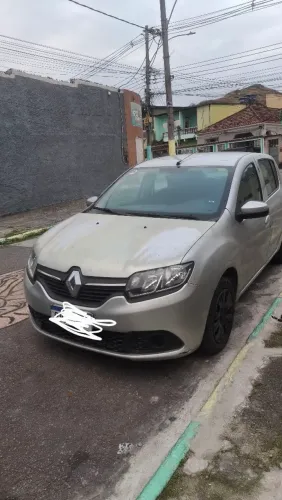 Renault Sandero Vibe Flex 1.0 12V 5P 2019
