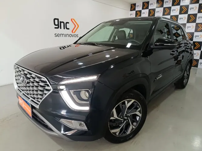 Hyundai Creta Platinum 1.0 TB 12V Flex AUT 2022