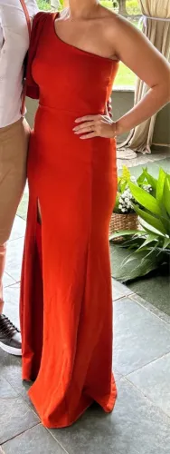 Vendo vestido de festa 