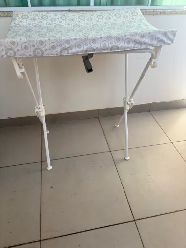 Suporte para banheira 
