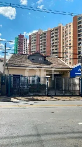 casa - Botafogo - Campinas