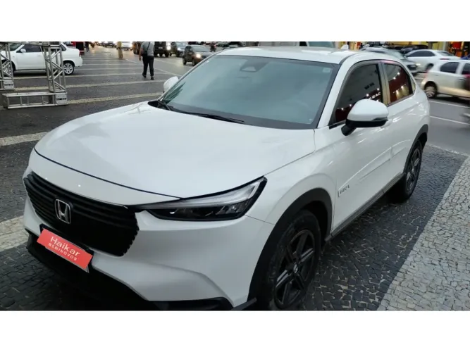 Honda HR-V EXL 1.8 Flexone 16V 5P Aut. 2025