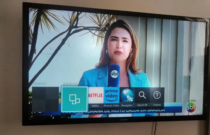 TV Samsung 32 polegadas