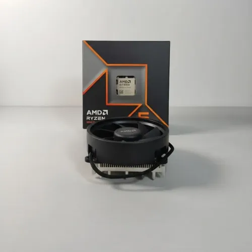 Processador AMD Ryzen 5 9600x (com nota fiscal e cooler)