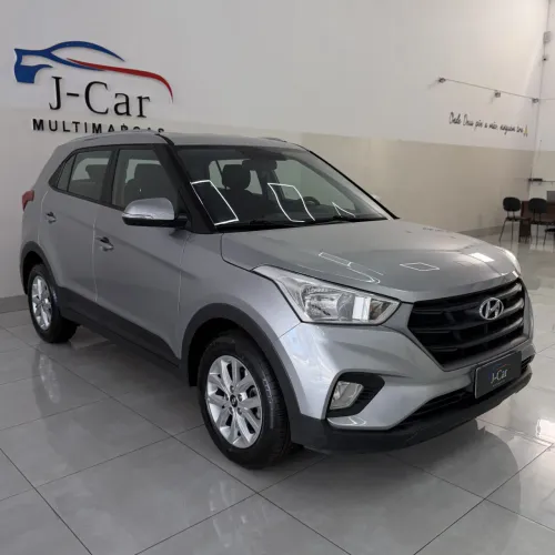 Hyundai Creta Action 1.6 16V Flex AUT 2023