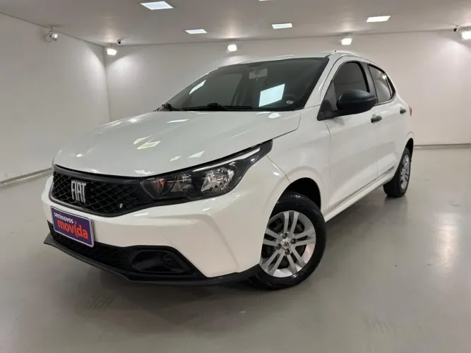 Fiat Argo 1.0 6V Flex. 2024
