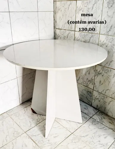 Mesa redonda