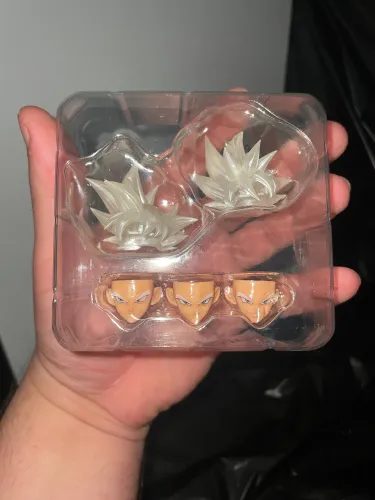 Head TK Goku Instinto Superior