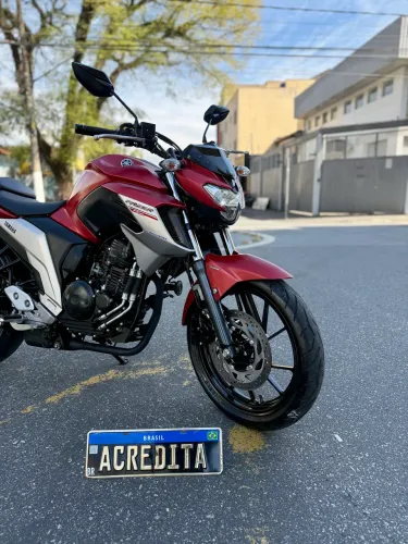 Fazer 250 Abs 2019 