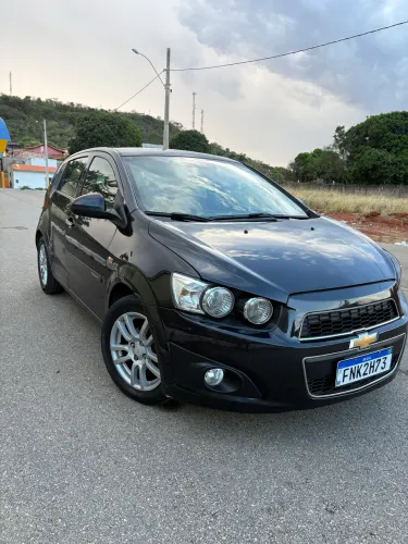 Chevrolet Sonic HB LTZ 1.6 16V Flexpower 5P Aut. 2014