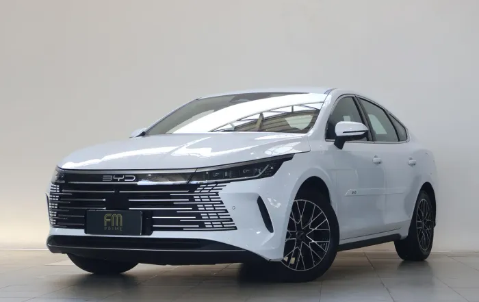 BYD King GS 1.5 16V Híbrido Aut. 2026