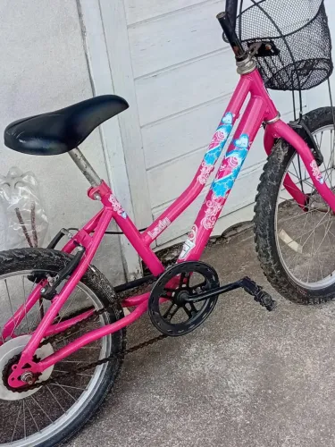 Bicicleta infantil