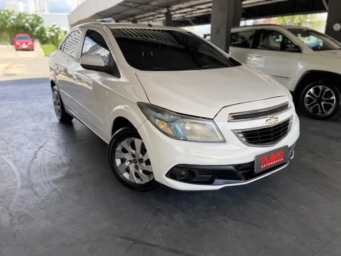 Chevrolet Prisma Sed. LT 1.4 8V Flexpower 4P Aut. 2014