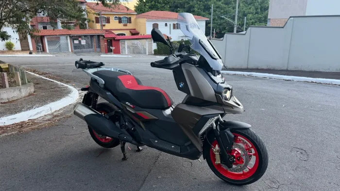BMX C400X SCOOTER ANO 2025