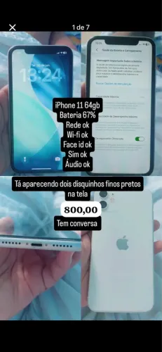 iPhone 11 64gb