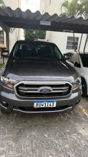 Ford Ranger XLS 2.2 4X4 CD Diesel Aut. 2023