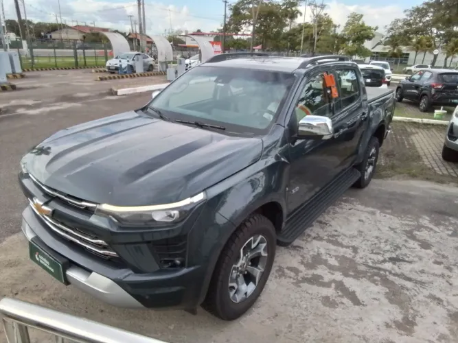 Chevrolet S10 Pick-up Exec. 2.8 4X2 CD TB Int.dies 2025