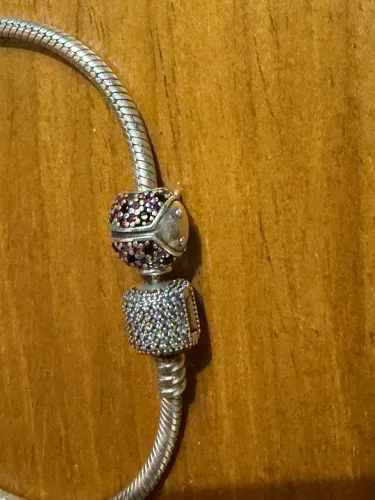 BRACELETE PULSEIRA PANDORA ORIGINAL