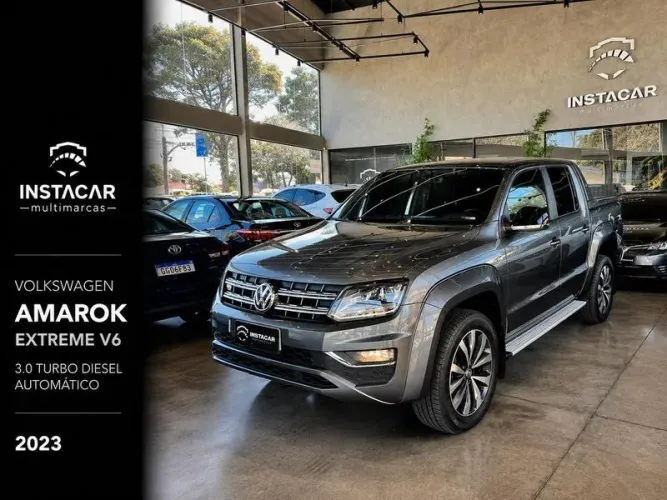 Volkswagen Amarok Extreme CD 3.0 4X4 TB Dies. Aut. 2023