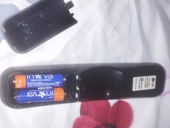 Controle remoto original LG