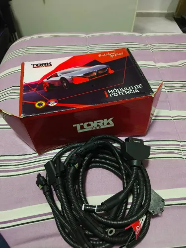 Chip de potência Torkone