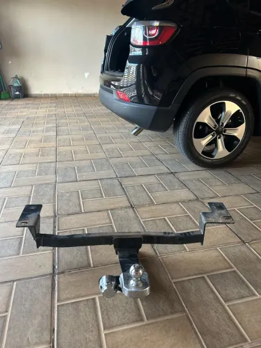 Rabicho jeep compass