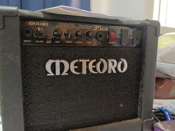 Amplificador meteoro 