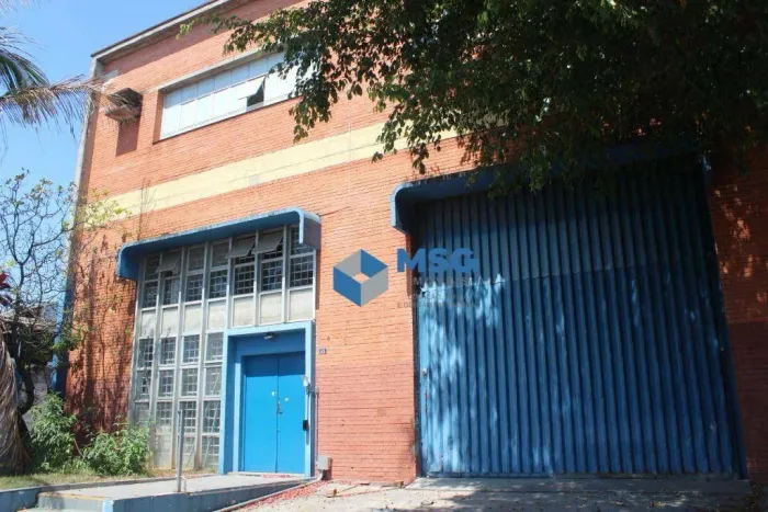 Galpão para alugar, 2830 m² por R$ 75000/mês - Presidente Altino - Osasco/SP