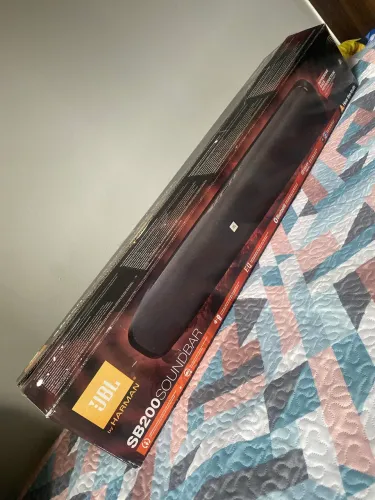 Jbl sb200 soundbar