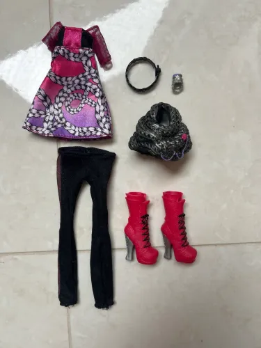 Acessórios Poppy O?hair Ever After High