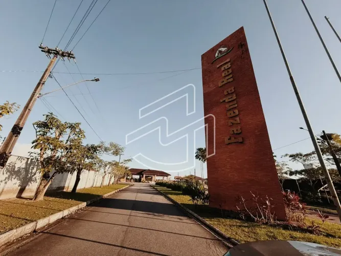 REPASSE | LOTE NO RESIDENCIAL FAZENDA REAL