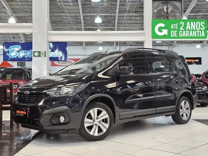 Chevrolet Spin Activ 1.8 8V Econo. Flex 5P Aut. 2021