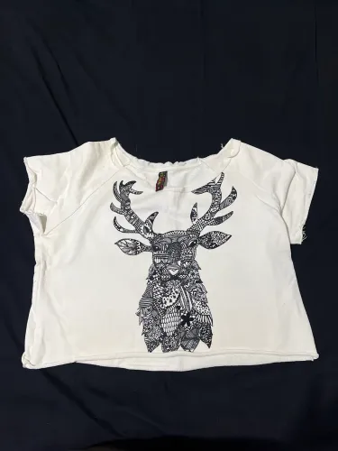 Cropped alce