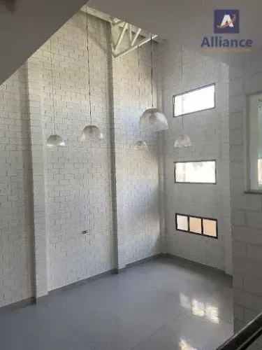 Galpão, 300 m² - venda por R$ 2.700.000,00 ou aluguel por R$ 13.320,00/mês - Vista Alegre 