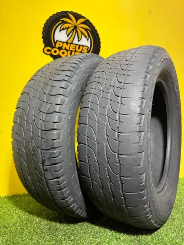 Pneus 225/65R17 Michelin LTX Force - Meia vida original - R$ 600.00 O Par (Até 3x)