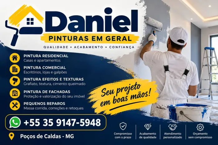 PINTOR PROFISSIONAL