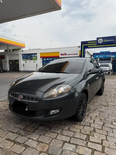 Fiat Bravo Absolute Dualogic 1.8 Flex 16V 5P 2014