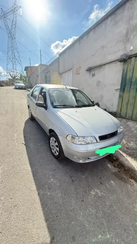 Fiat Siena 1.0/ EX 1.0 MPI Fire/ Fire Flex 8V 2004