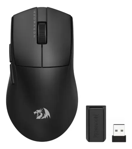 Mouse Gamer Redragon King Pro 1K