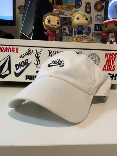 boné nike sb heritage86 branco