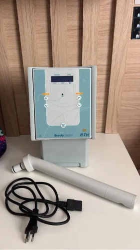 Vapor de Ozônio Beauty Steam HTM - Excelente estado