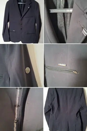 Casaca hipismo Pikeur masculina