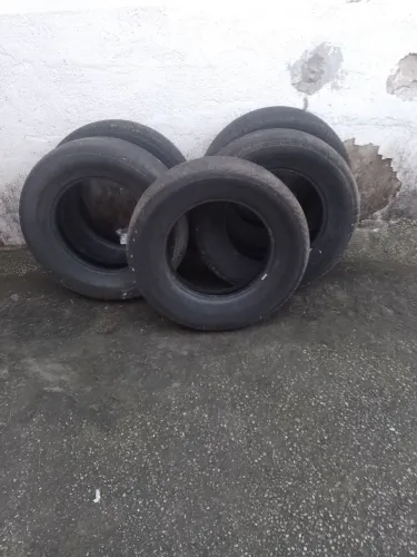 Pneu aro 16 