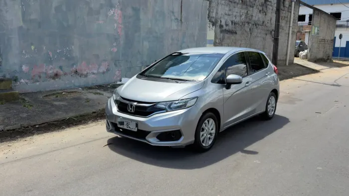 Honda Fit LX 1.5 Flexone 16V 5P Aut. 2018