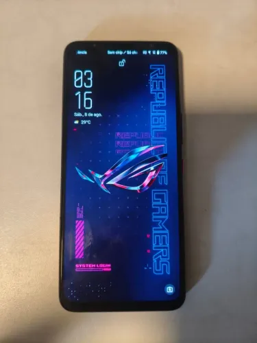 Asus ROG Phone 6 Pro
