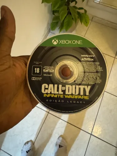 Call of duty Xbox one