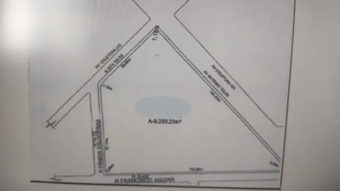 Terreno com 9.293 m² próximo Av. Torres (500 mts de distância) - ALUGUEL (Built to Suit)